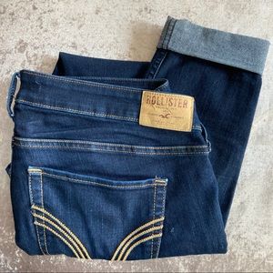 Hollister skinny jeans size 11